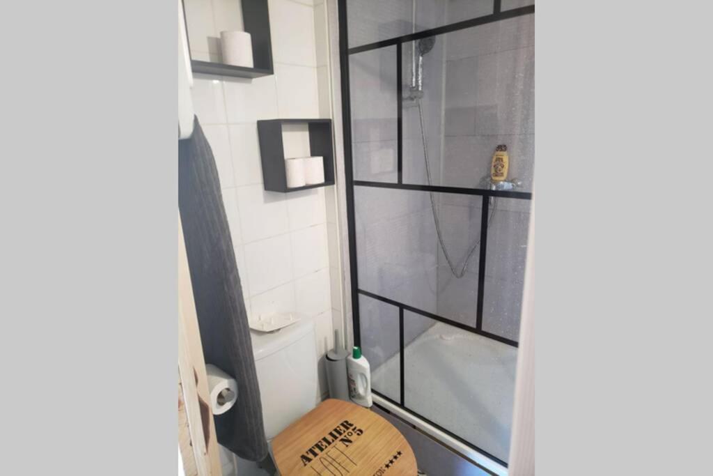 Bienvenue Chez Nous Appartement Gruissan Buitenkant foto
