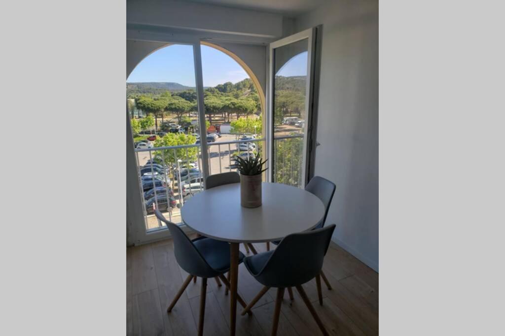 Bienvenue Chez Nous Appartement Gruissan Buitenkant foto