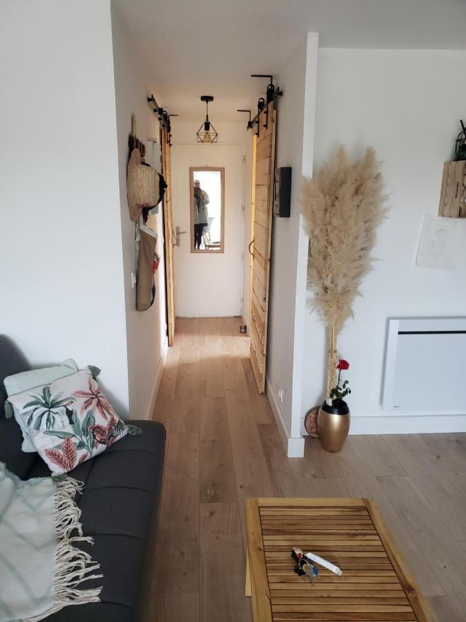 Bienvenue Chez Nous Appartement Gruissan Buitenkant foto