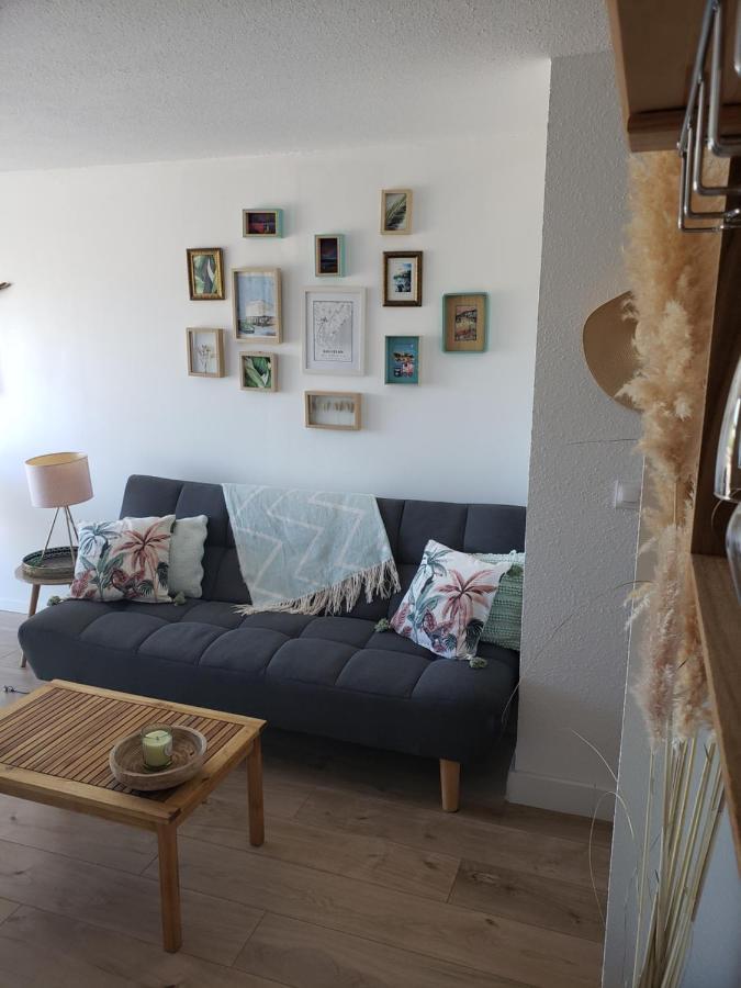 Bienvenue Chez Nous Appartement Gruissan Buitenkant foto