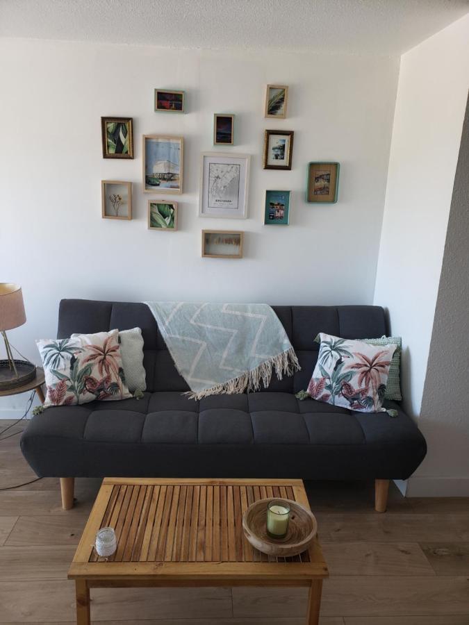 Bienvenue Chez Nous Appartement Gruissan Buitenkant foto